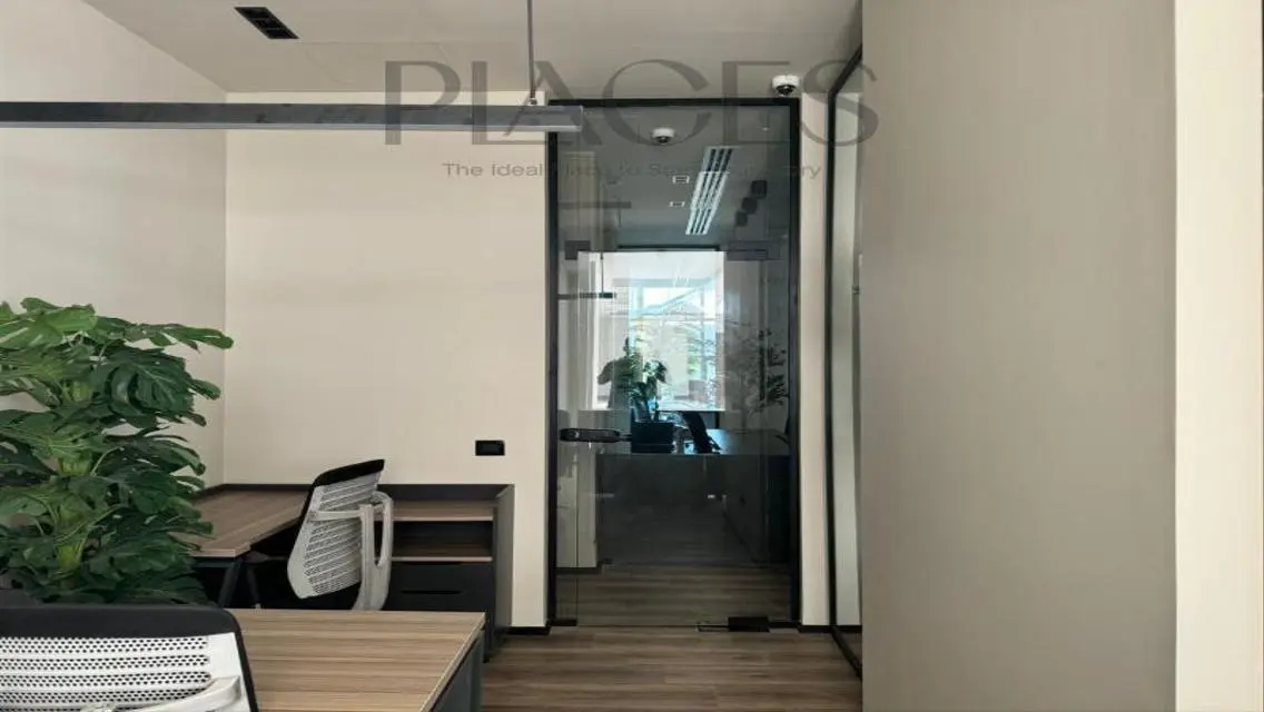 Premium 250 sqm Office in a Prime Location