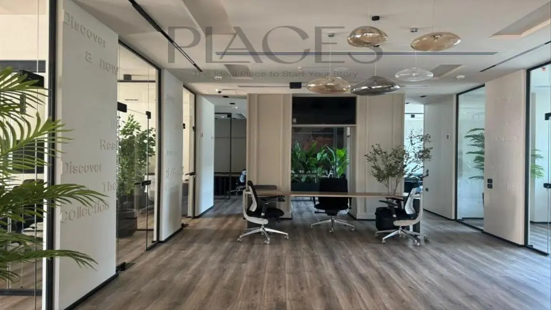 Premium 250 sqm Office in a Prime Location