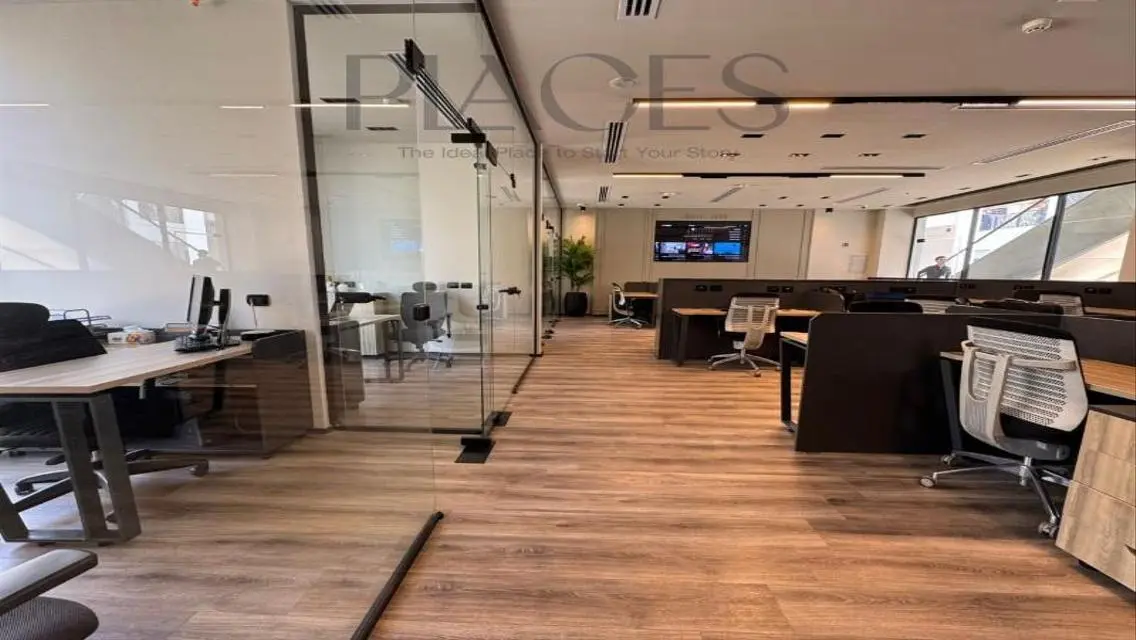 Premium 250 sqm Office in a Prime Location