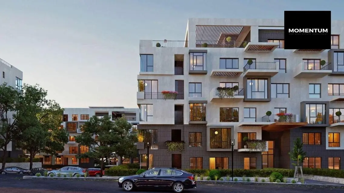 Luxurious Apartment with Expansive Space and Complete Amenities