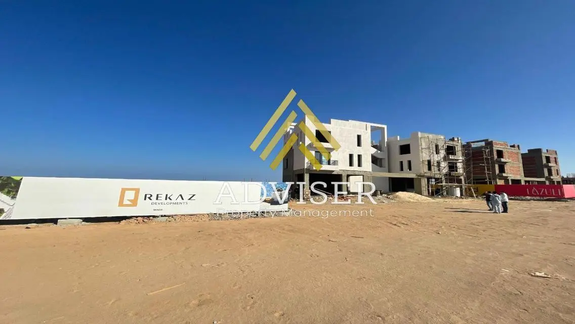 شقة رائعة في منتجع لازولي، الغردقة