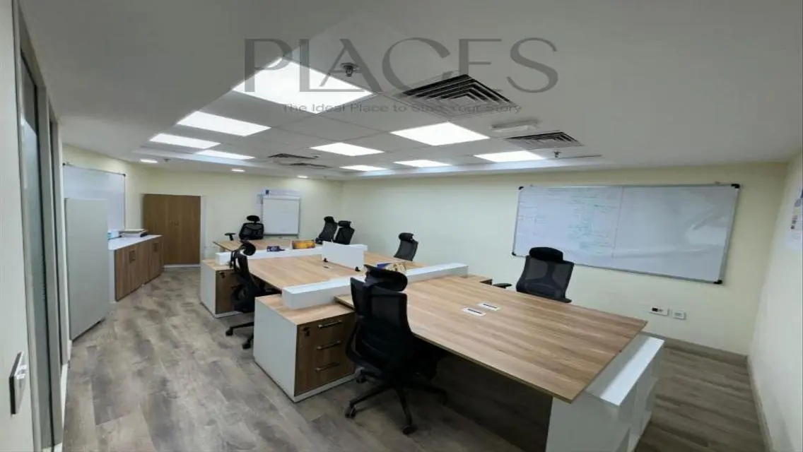 Modern Office for Rent - 1100 Square Meters at $1250