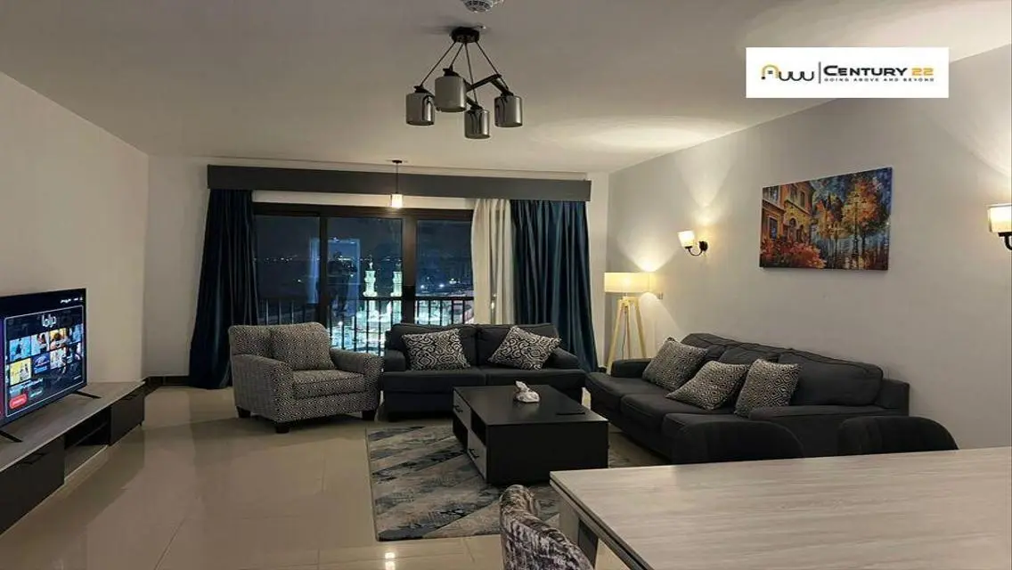 Luxury Apartment for Sale in the City Center at an Attractive Price
