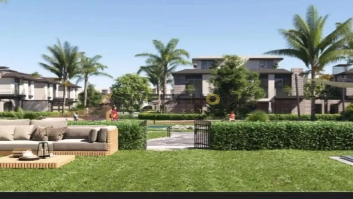 Luxury Villa for Sale in Telal East, New Cairo