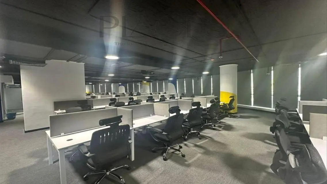 Excellent Investment Opportunity: Office Unit for Rent