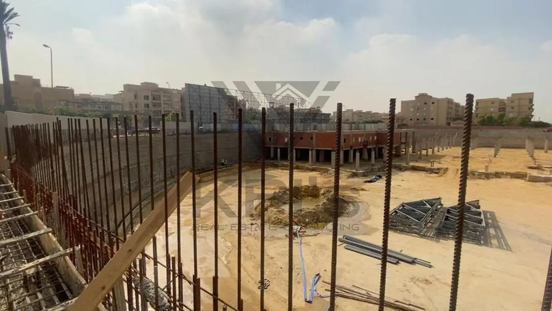 شقة فاخرة في مول مدينة هول نيو كايرو