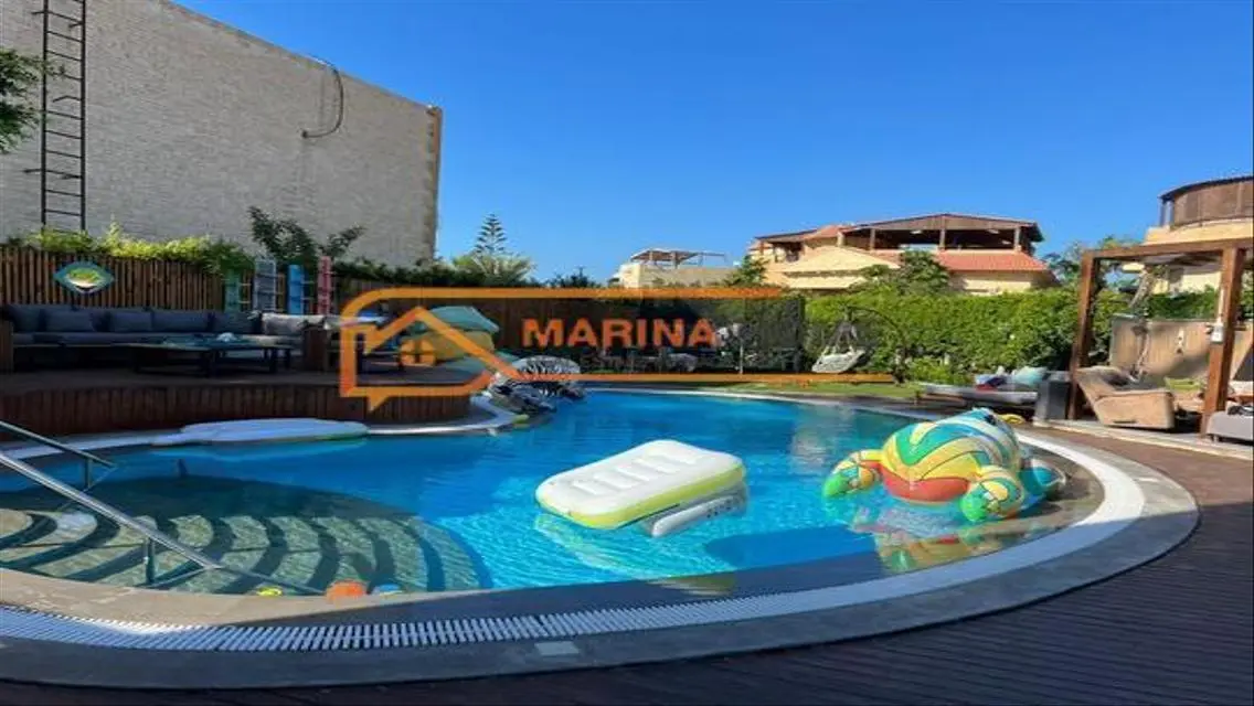 Separate Villa for Sale in Marina 5