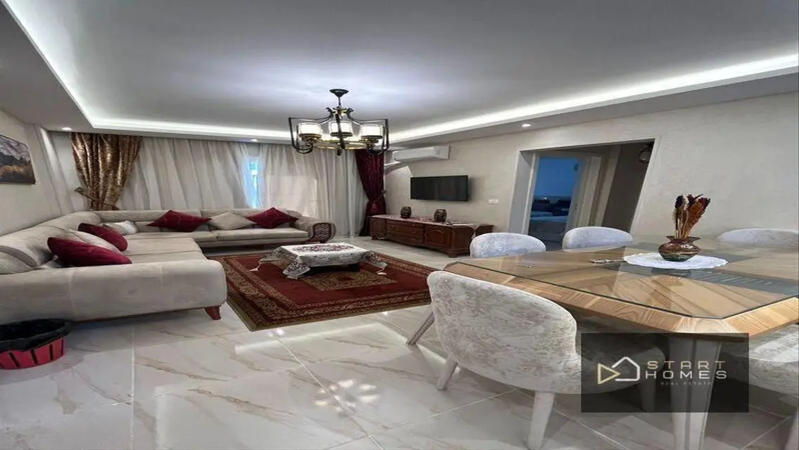Fully Furnished Apartment for Rent with All Amenities