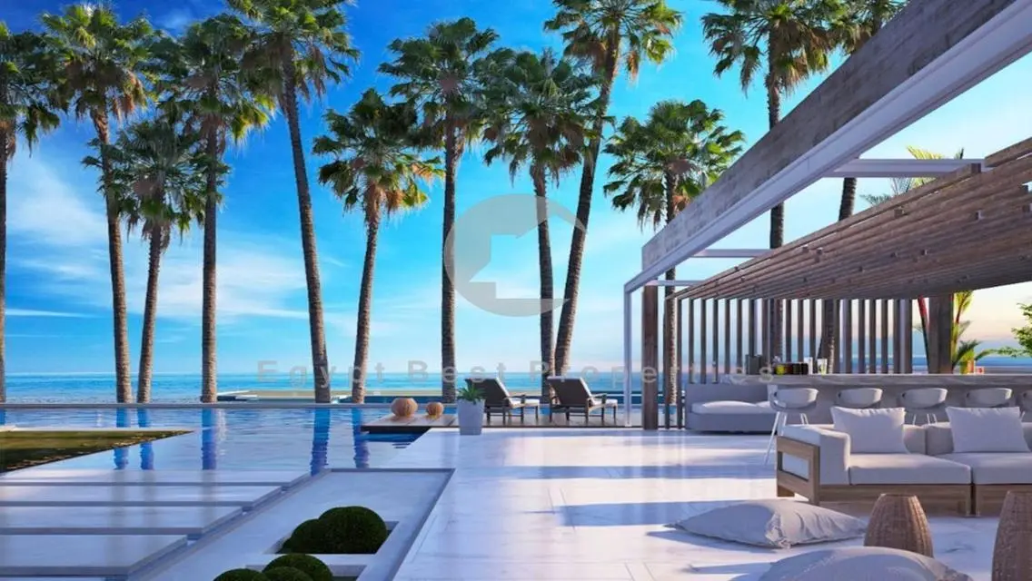 Luxury Villa with Private Pool and Garden