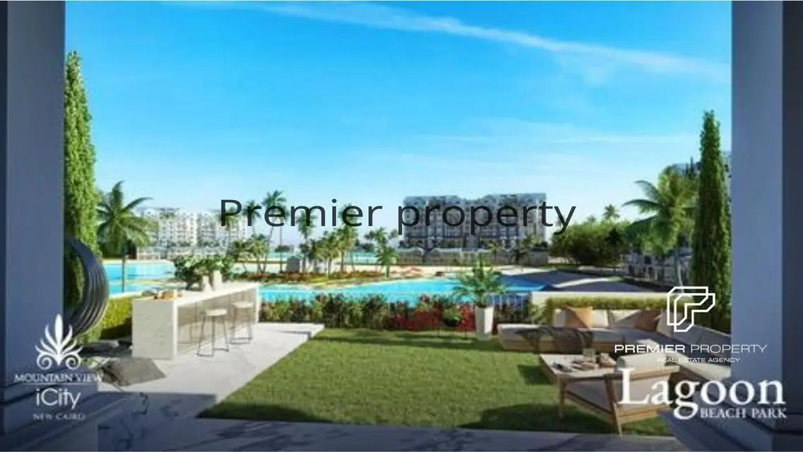 Luxurious Apartment with Mountain View in iCity