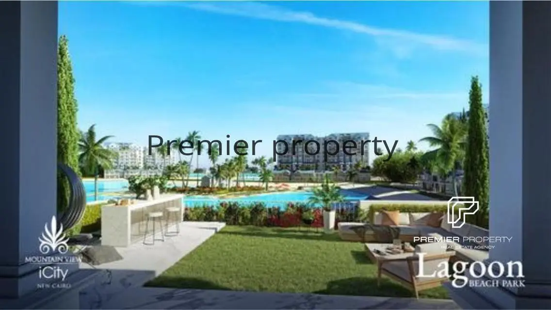 Luxurious Apartment with Mountain View in iCity