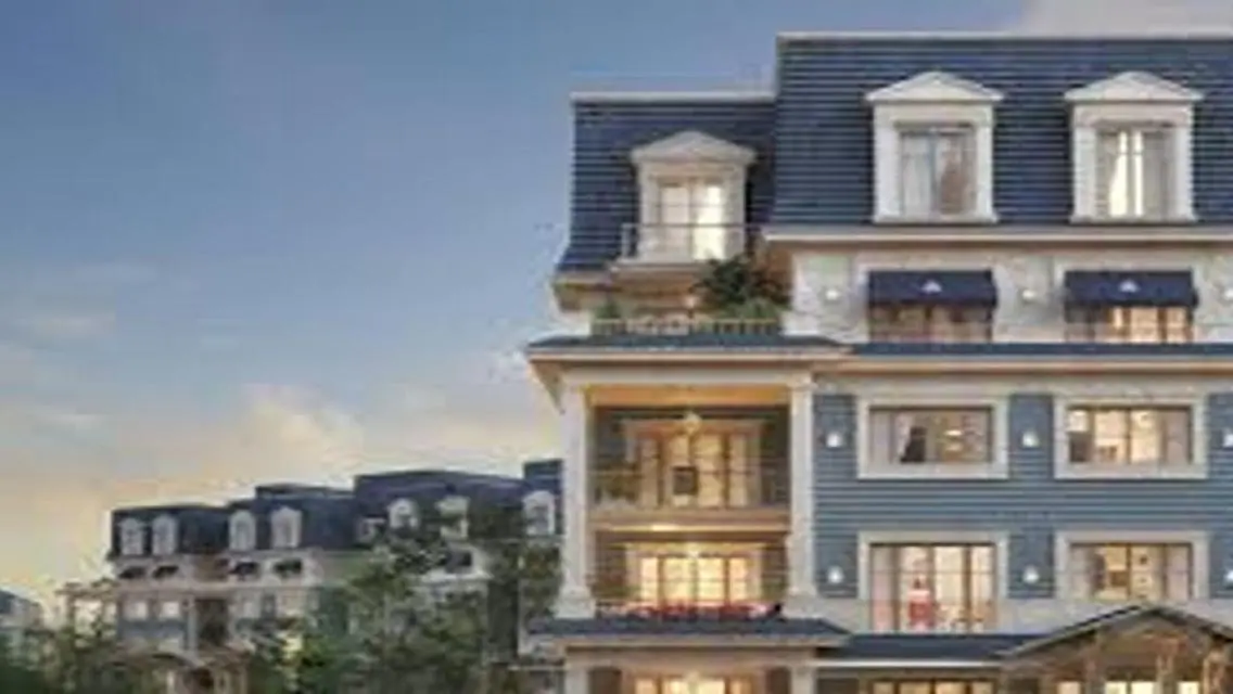 Luxury Apartment for Sale in a Quiet Area
