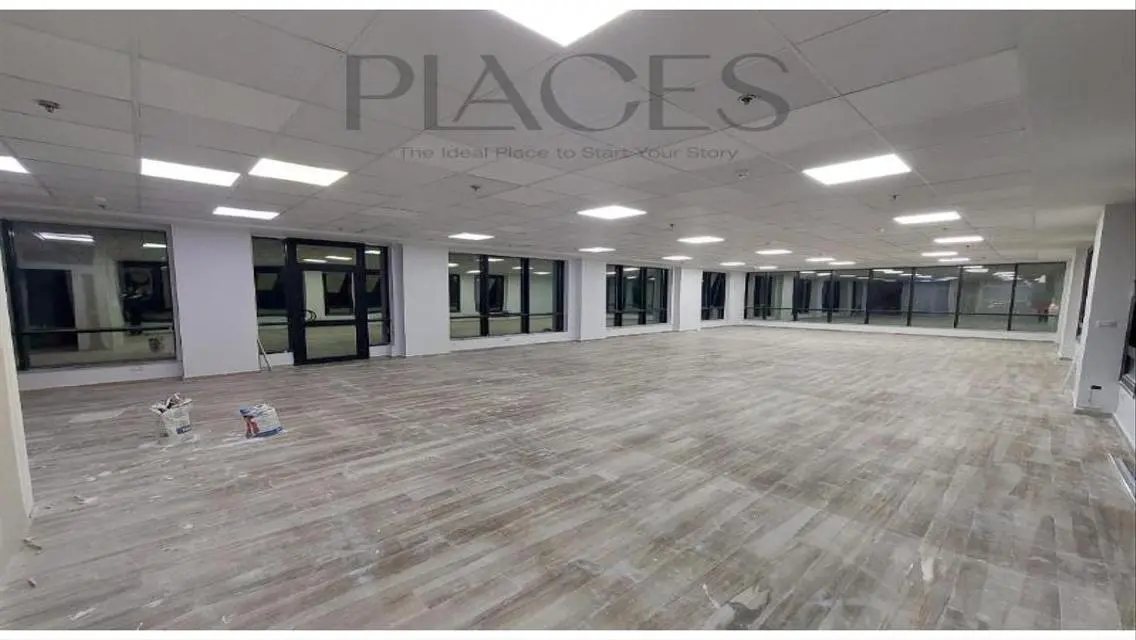 Modern Office with Spacious Facilities
