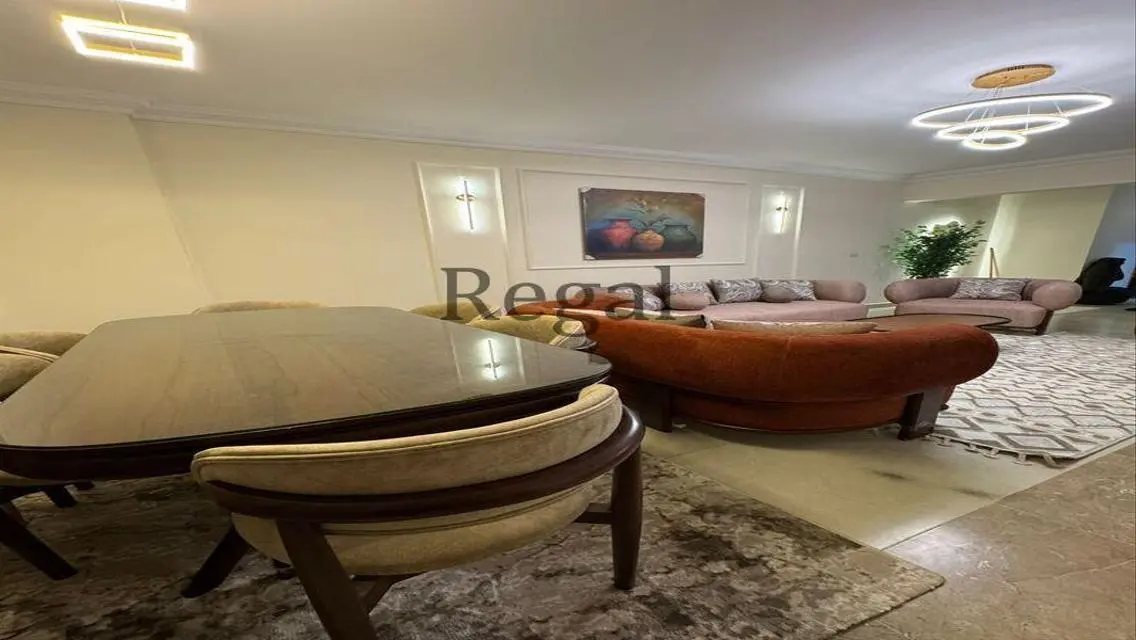Distinctive Furnished Apartment for Rent in Janna Zayed 2