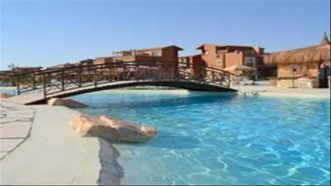 Luxury Apartment in Marina Wadi Degla
