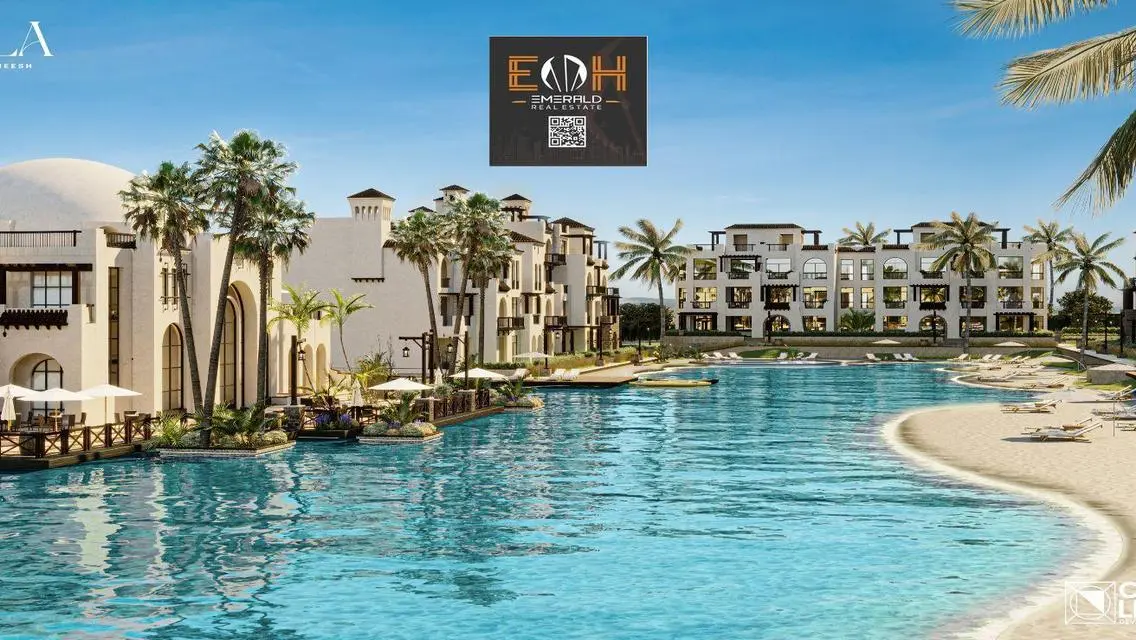 Luxury Apartment for Sale with Spacious Area