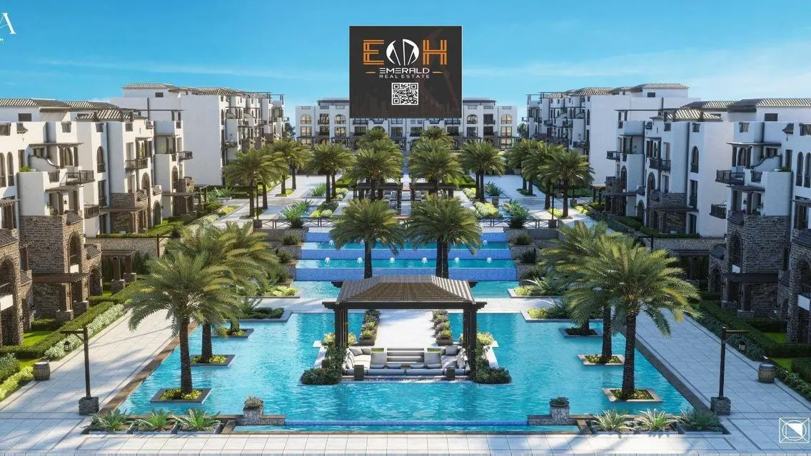 Luxury Apartment with Shared Pool and Fitness Club