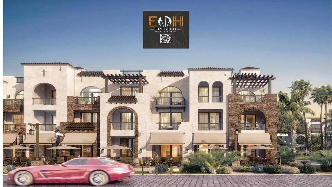 Luxury Apartment with Spacious Area and Stunning Views