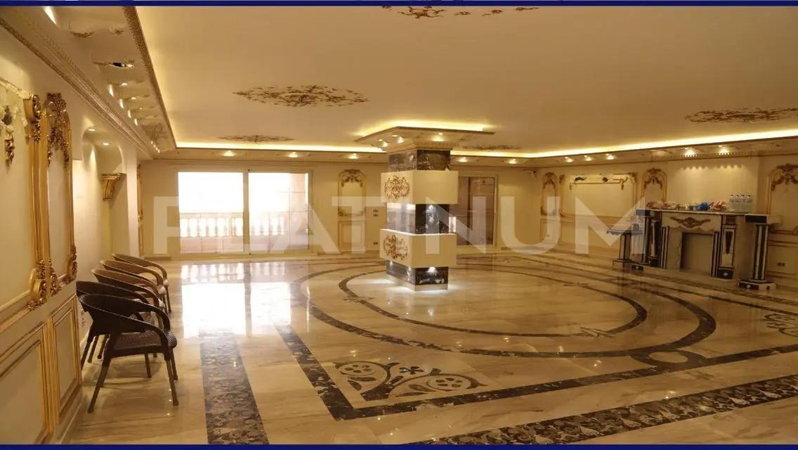 Luxury Apartments for Sale - 14,000,000 EGP