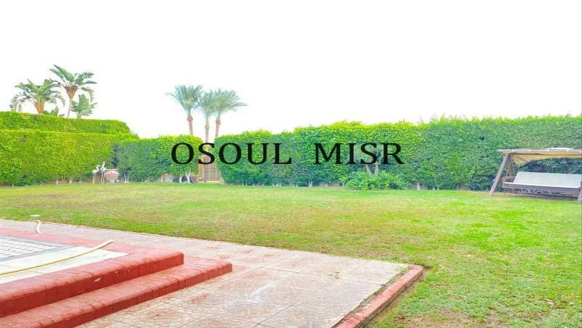 شقة فاخرة بمساحة 400 متر مربع