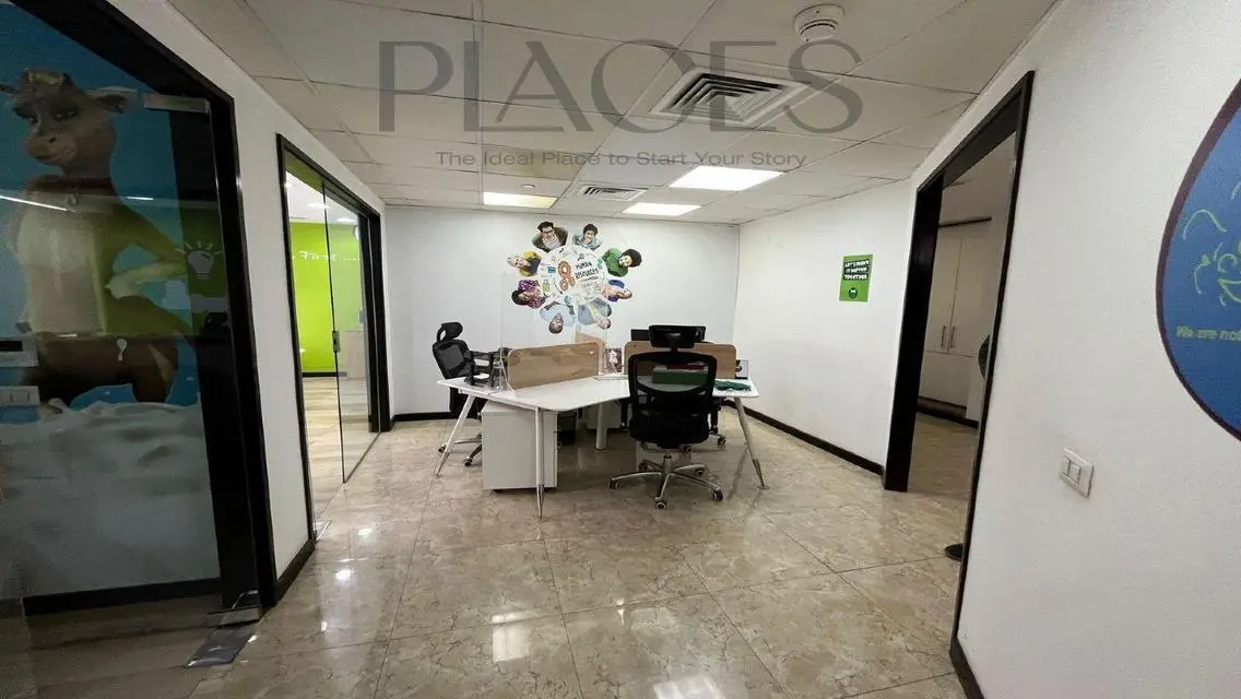 Office for Rent - 750 Square Meters
