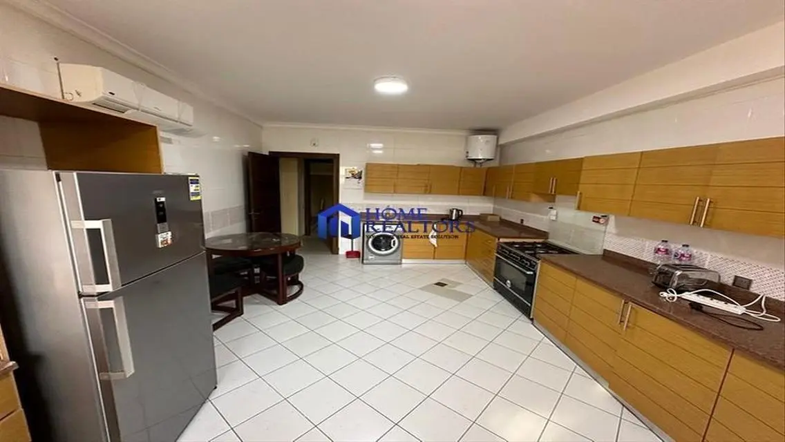 Fully-Furnished Duplex Apartment for Rent in Maadi - Sarayat