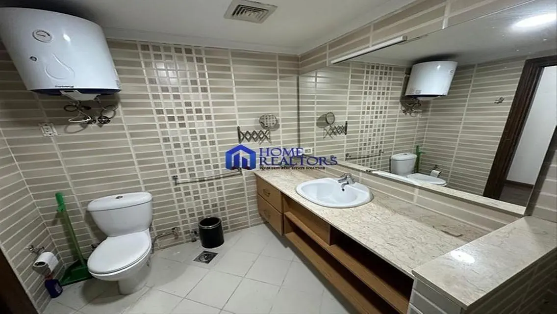 Fully-Furnished Duplex Apartment for Rent in Maadi - Sarayat