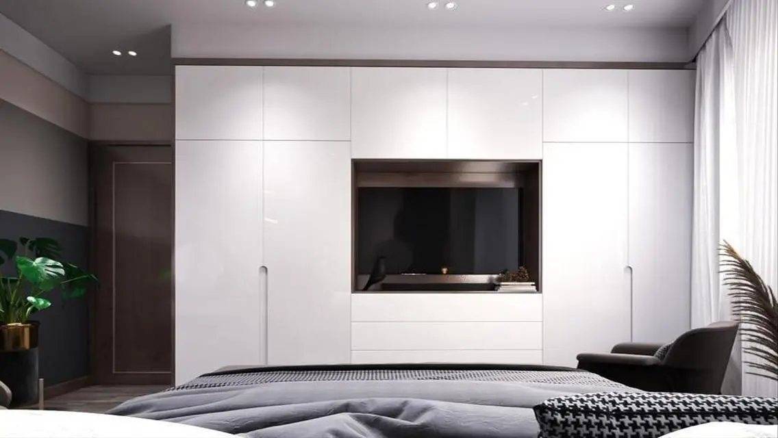 Luxury Apartment with Spacious Layout