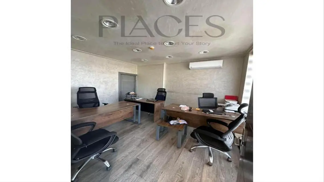 Premium Office Space with Advanced Amenities
