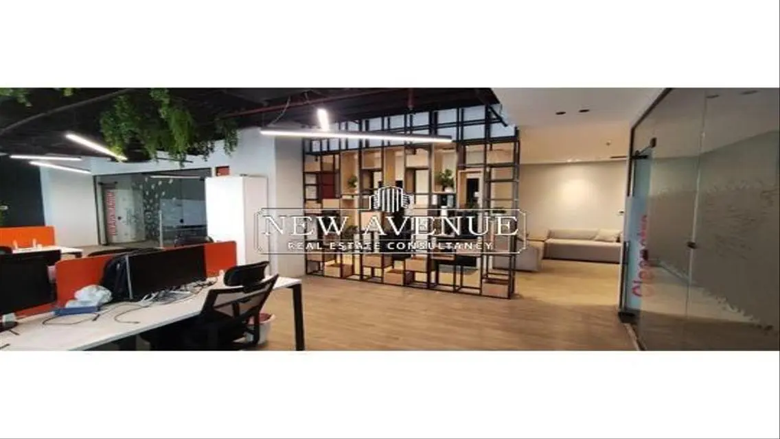Spacious Office for Sale with Premium Amenities