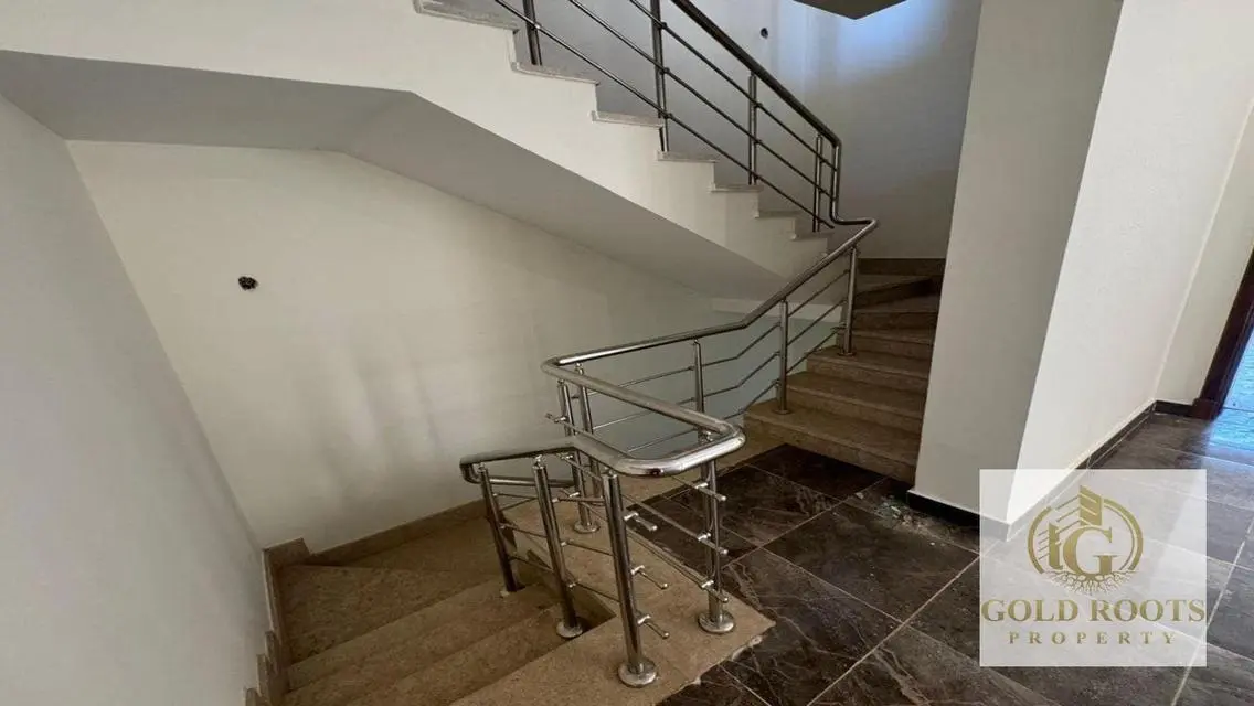 Luxury 6 Meter House with Private Garden and Balcony for Sale