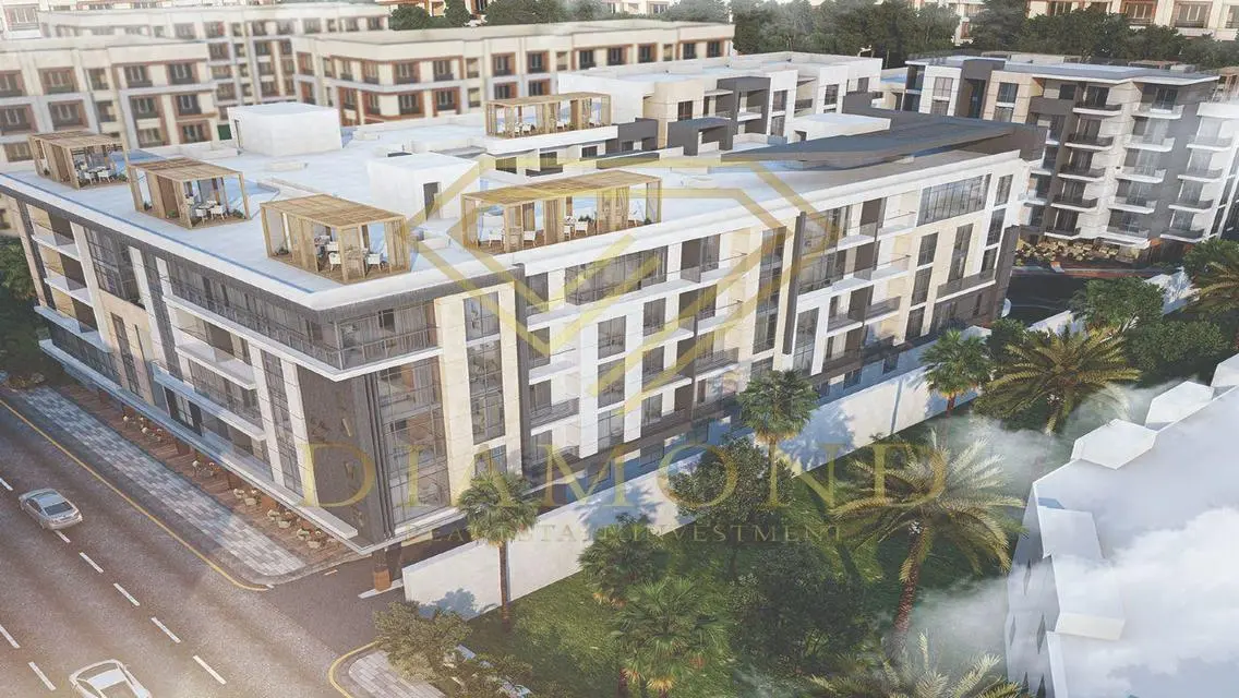 Luxury Apartment with Complete Amenities in the City Center