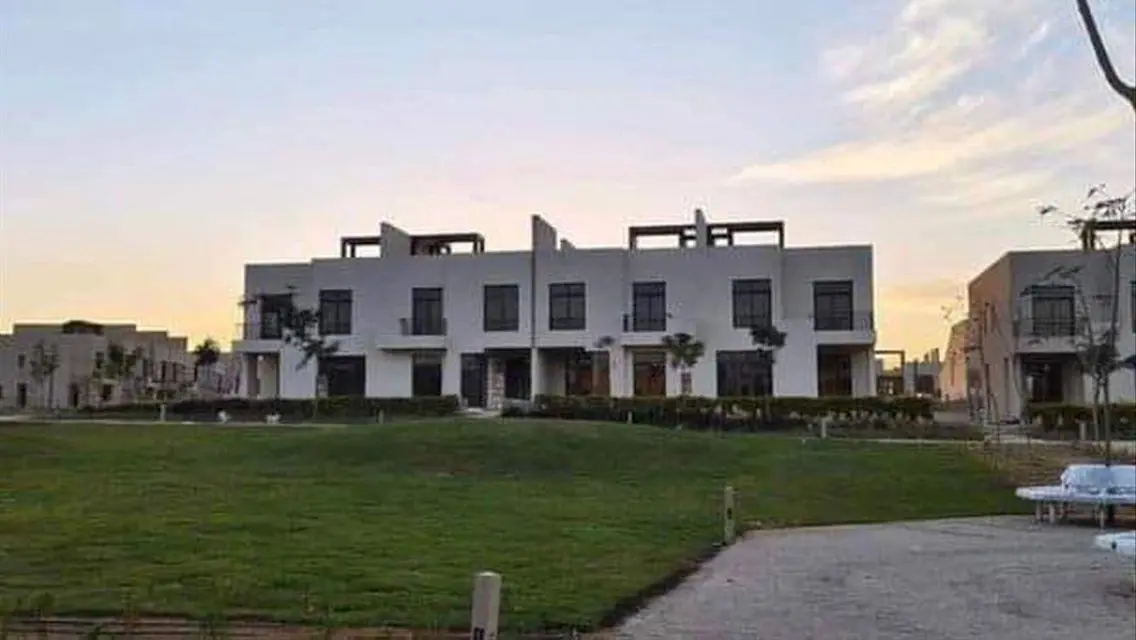 Luxury Villa with Shared Pool and Garden for Sale