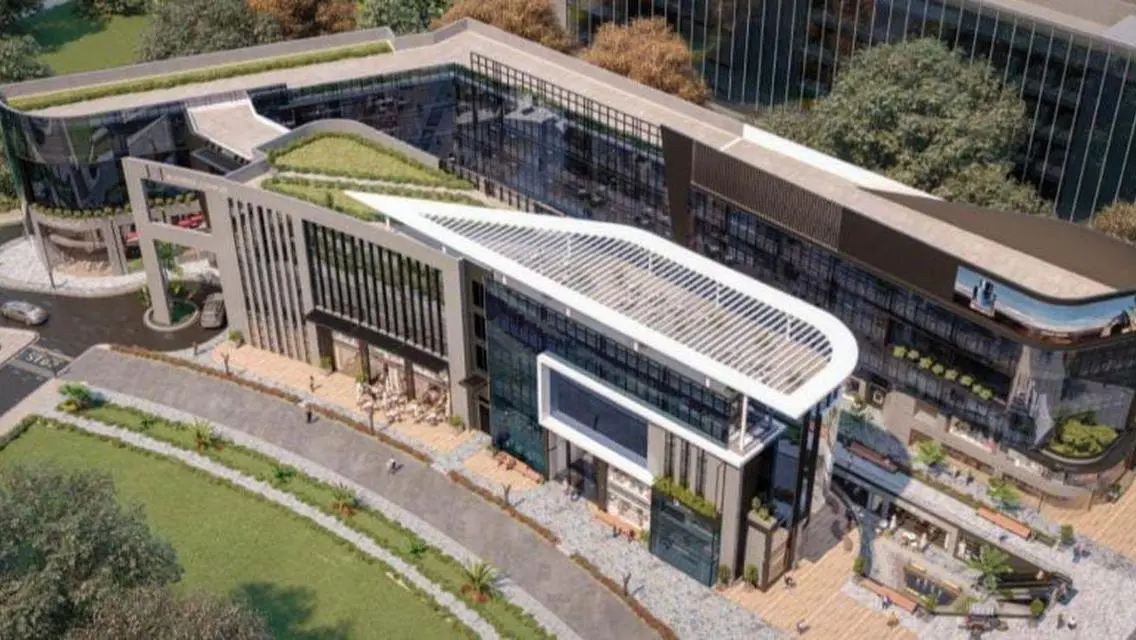 Luxury Apartment in Strategic Location