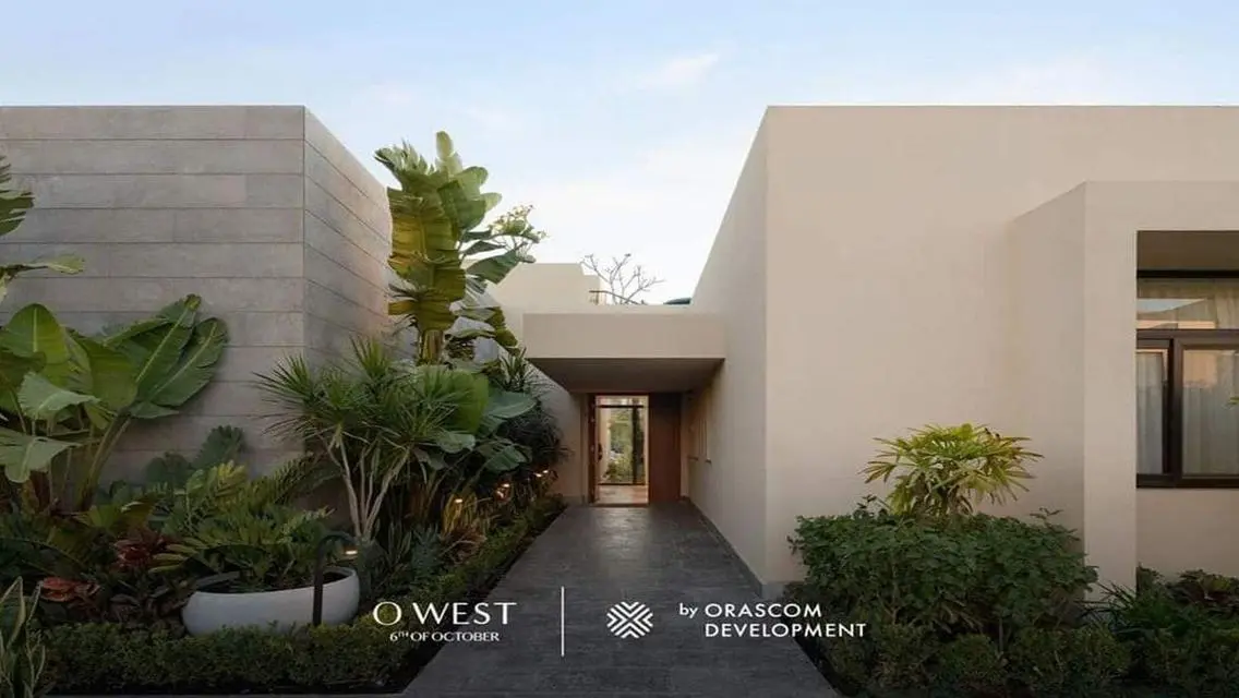 Luxury Apartment for Sale in OWest for 7,200,000 EGP