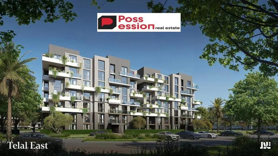 Luxury Apartment in Telal East New Cairo