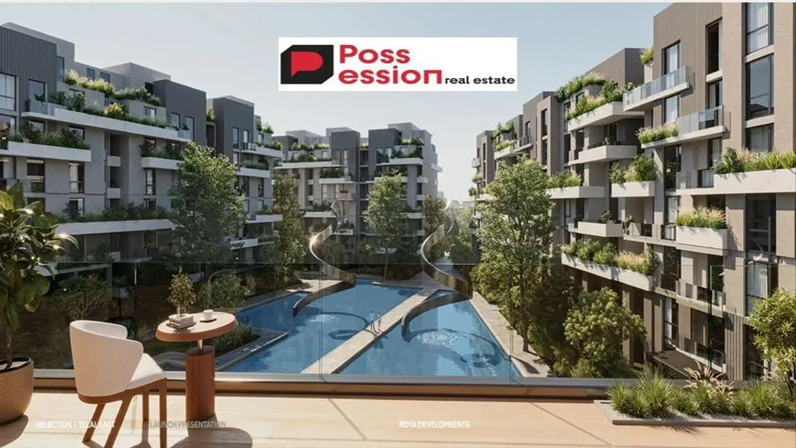 Luxury Apartment in Telal East New Cairo