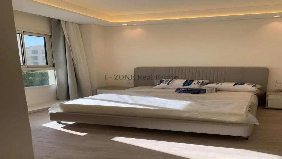 Luxury 3-Bedroom Apartment in Katameya Dunes