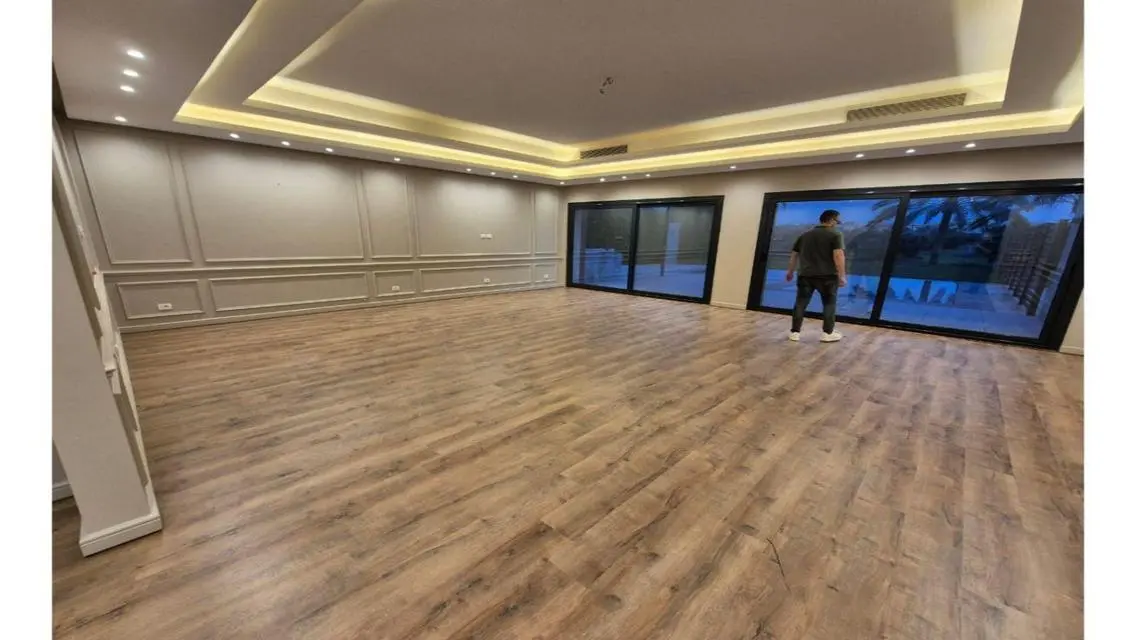 Luxury 4-Bedroom Apartment with Private Pool in the City Center