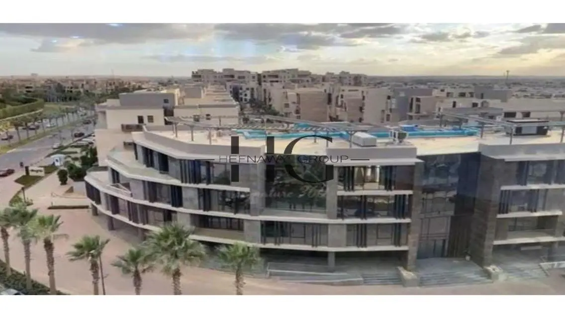 عقار متميز يتكون من 3 غرف نوم و3 حمامات