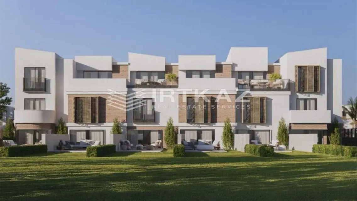 شقة مميزة في مدينة المستقبل بتصميم رائع