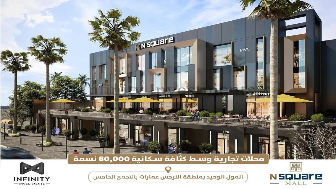 Investment Opportunity in 15 N Square Mall at an Attractive Price