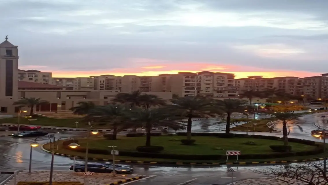 Stunning Apartment with Balcony and Security Services in Madinaty