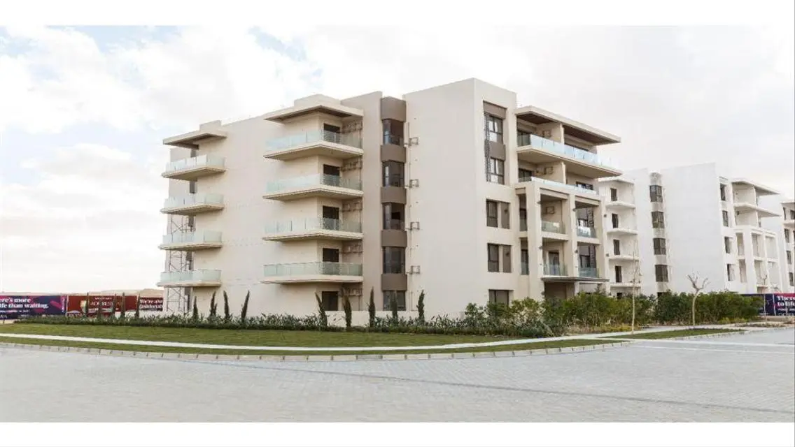 Luxury Apartment for Sale with Spacious Design