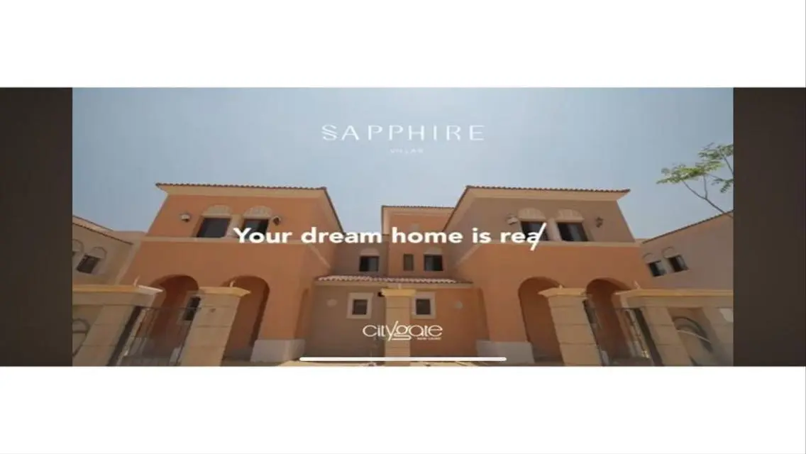 عقار فاخر للبيع في City Gate