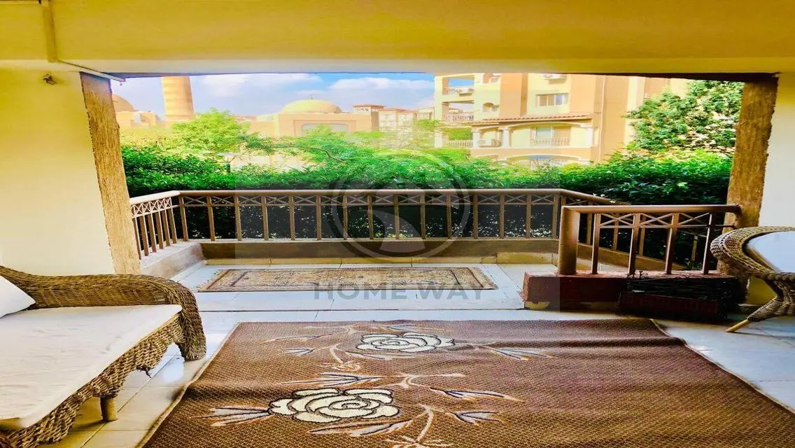 Special Apartment for Rent with 50000m Space and Balcony