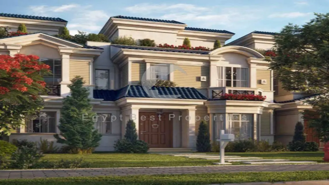 Villa for Sale in Prime Location - Delivery 2025