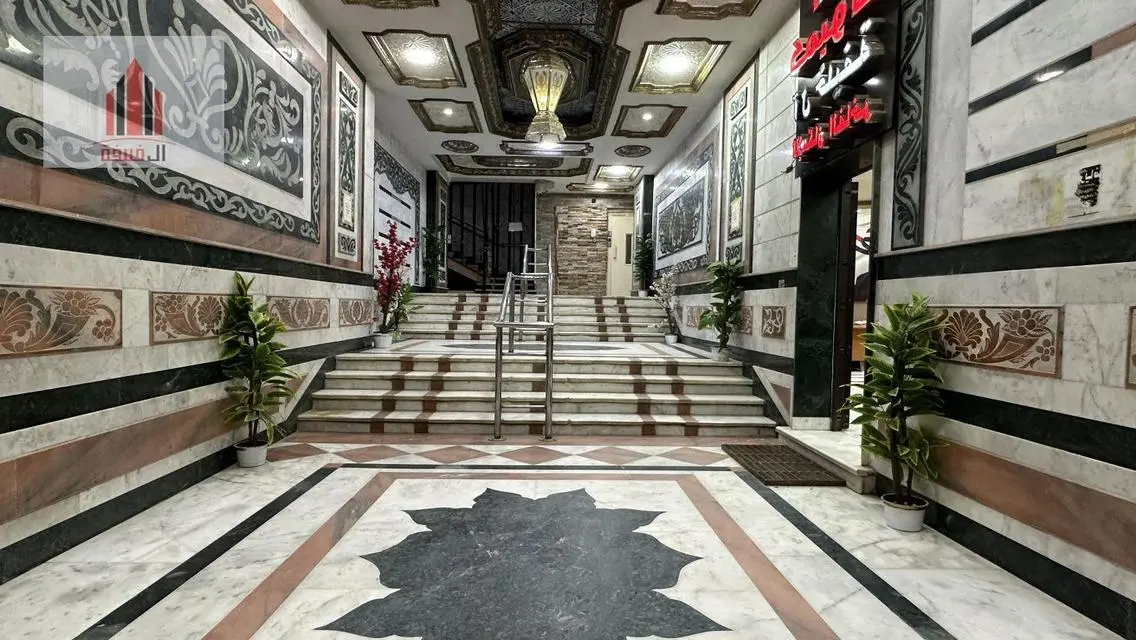 شقة مميزة مع شرفة
