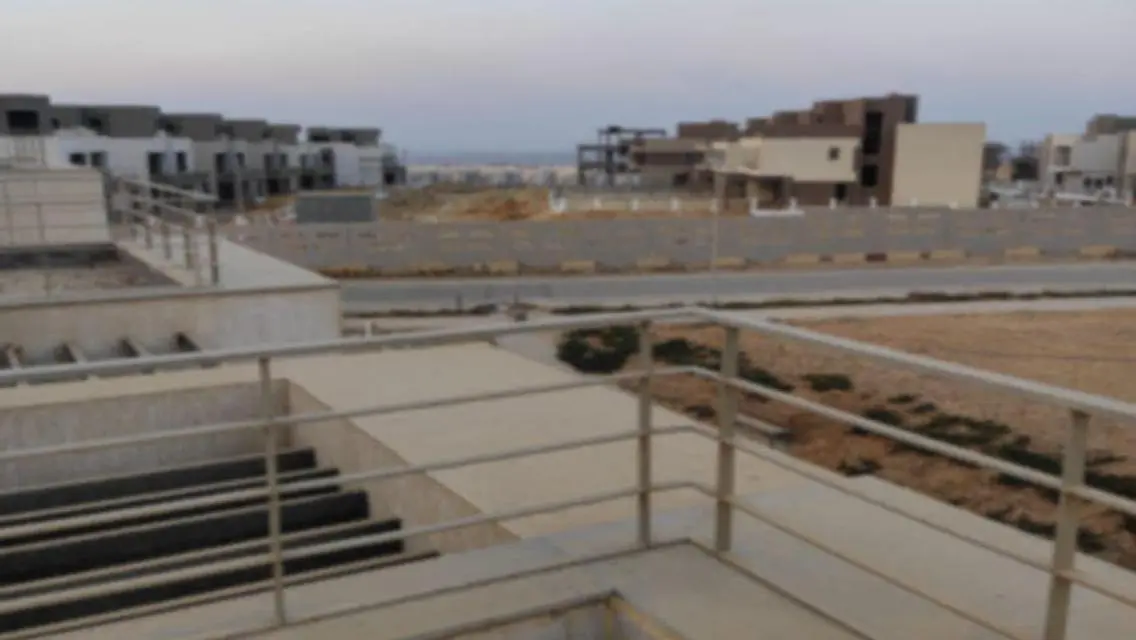 مجموعة فاخرة في بالم هيلز - نيو كايرو