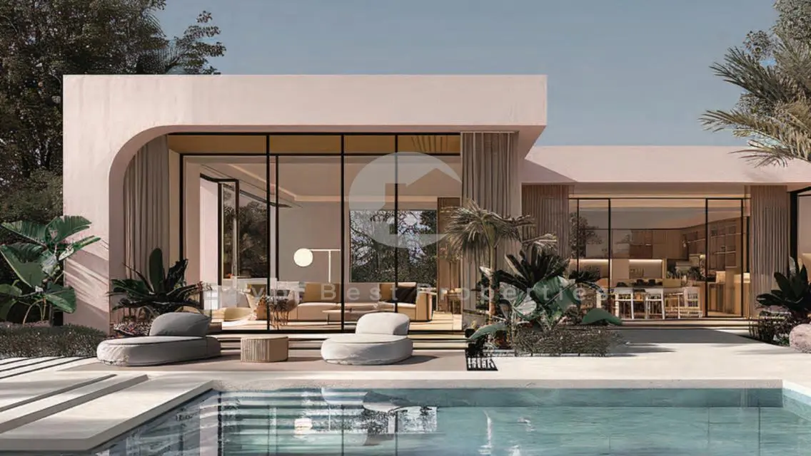 Luxurious Villa with Ample Space and Amazing Amenities